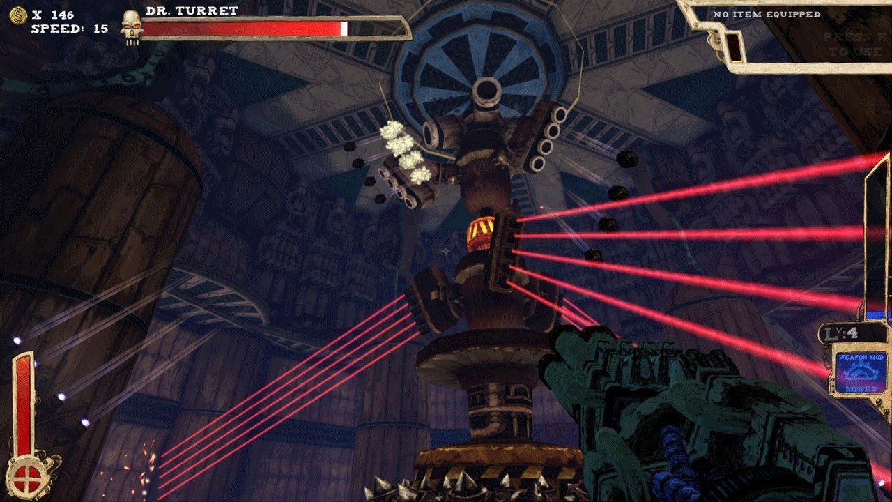 Tower of Guns — Special Edition