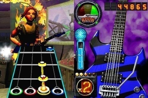 Guitar Hero On Tour: Decades (GB)