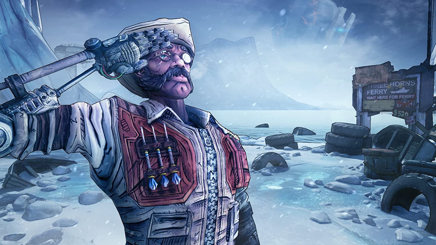 Borderlands 2 (GB)