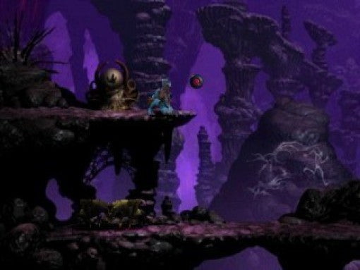 Oddworld: Abes Exoddus (DE)