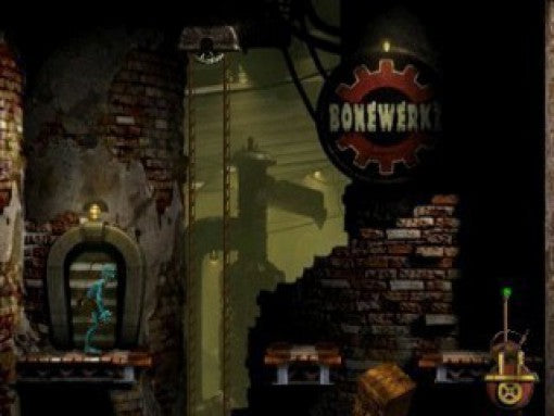 Oddworld: Abes Exoddus (DE)