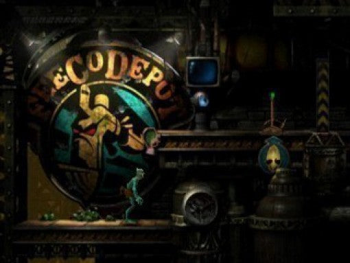 Oddworld: Abes Exoddus (DE)