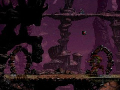 Oddworld: Abes Exoddus (DE)