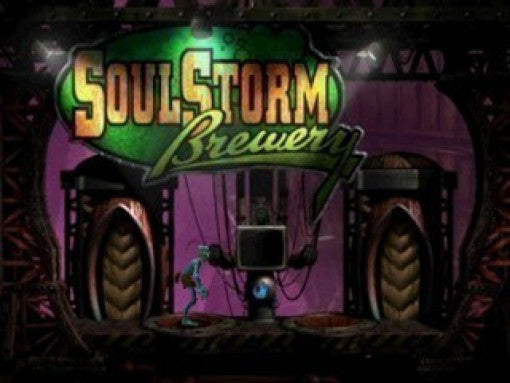 Oddworld: Abes Exoddus (DE)