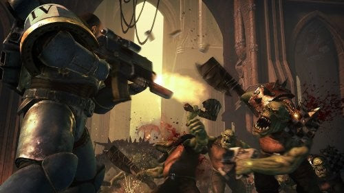 Warhammer 40.000: Space Marine (DE)