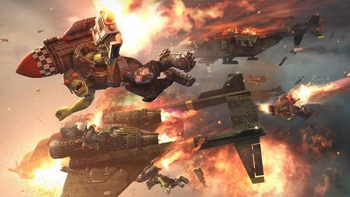 Warhammer 40.000: Space Marine (DE)