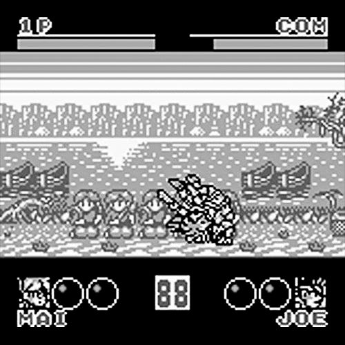 Fatal Fury 2: Dead Heat Fighters DMG-X3J (JP)