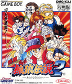 Fatal Fury 2: Dead Heat Fighters DMG-X3J (JP)