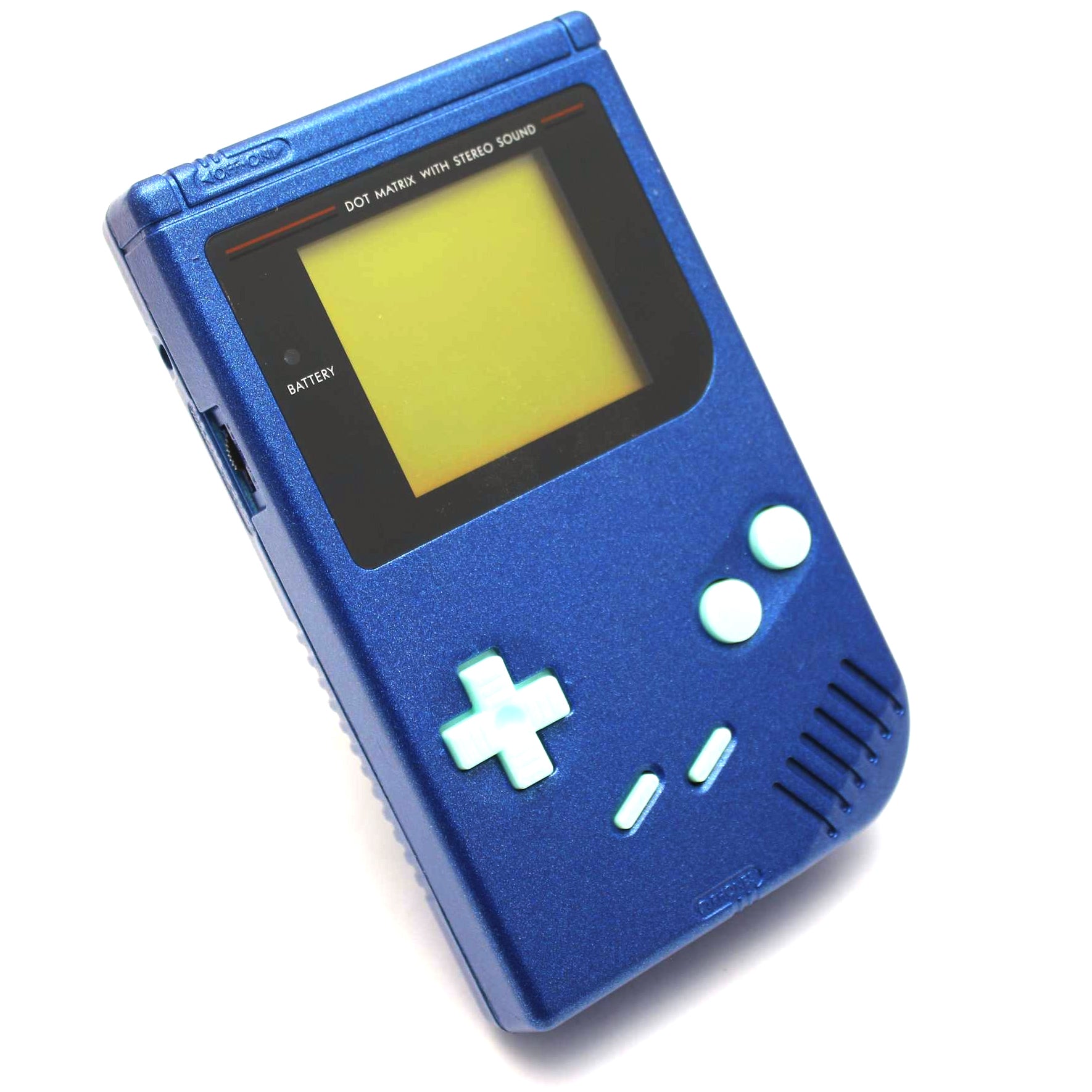 Konsole Classic DMG-01 Custom Case Metallic-Silicon