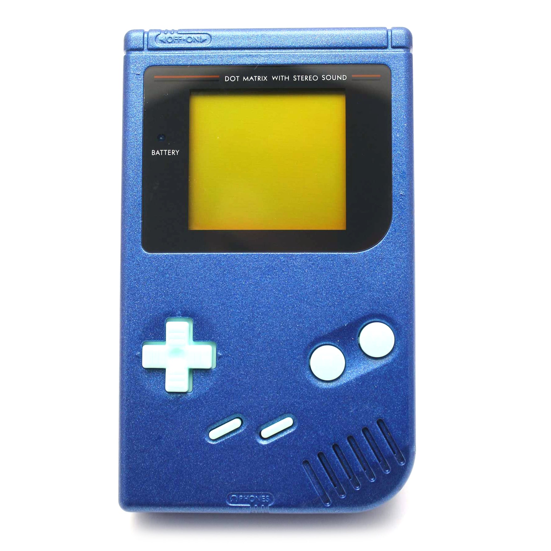 Konsole Classic DMG-01 Custom Case Metallic-Silicon