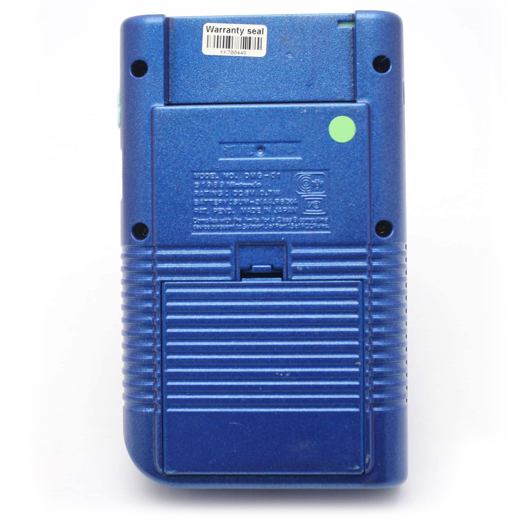 Konsole Classic DMG-01 Custom Case Metallic-Silicon
