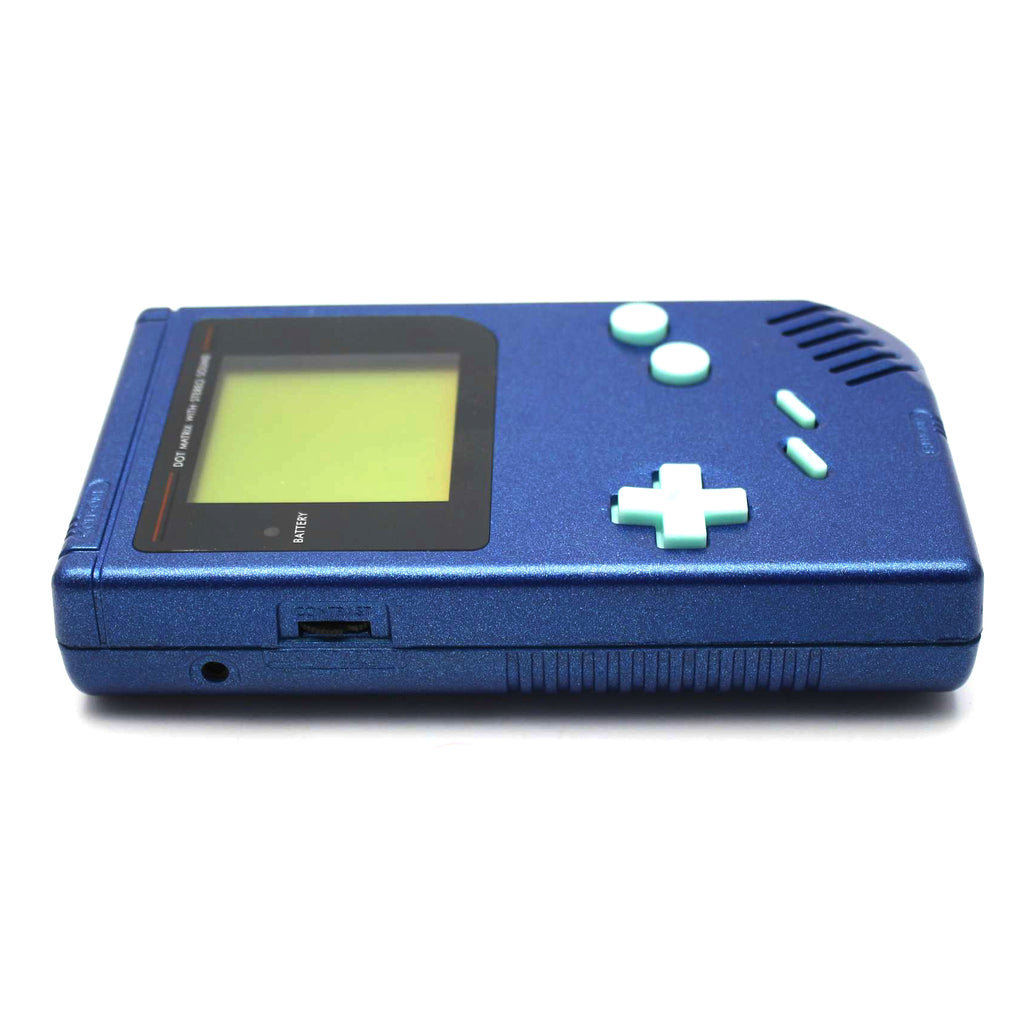 Konsole Classic DMG-01 Custom Case Metallic-Silicon