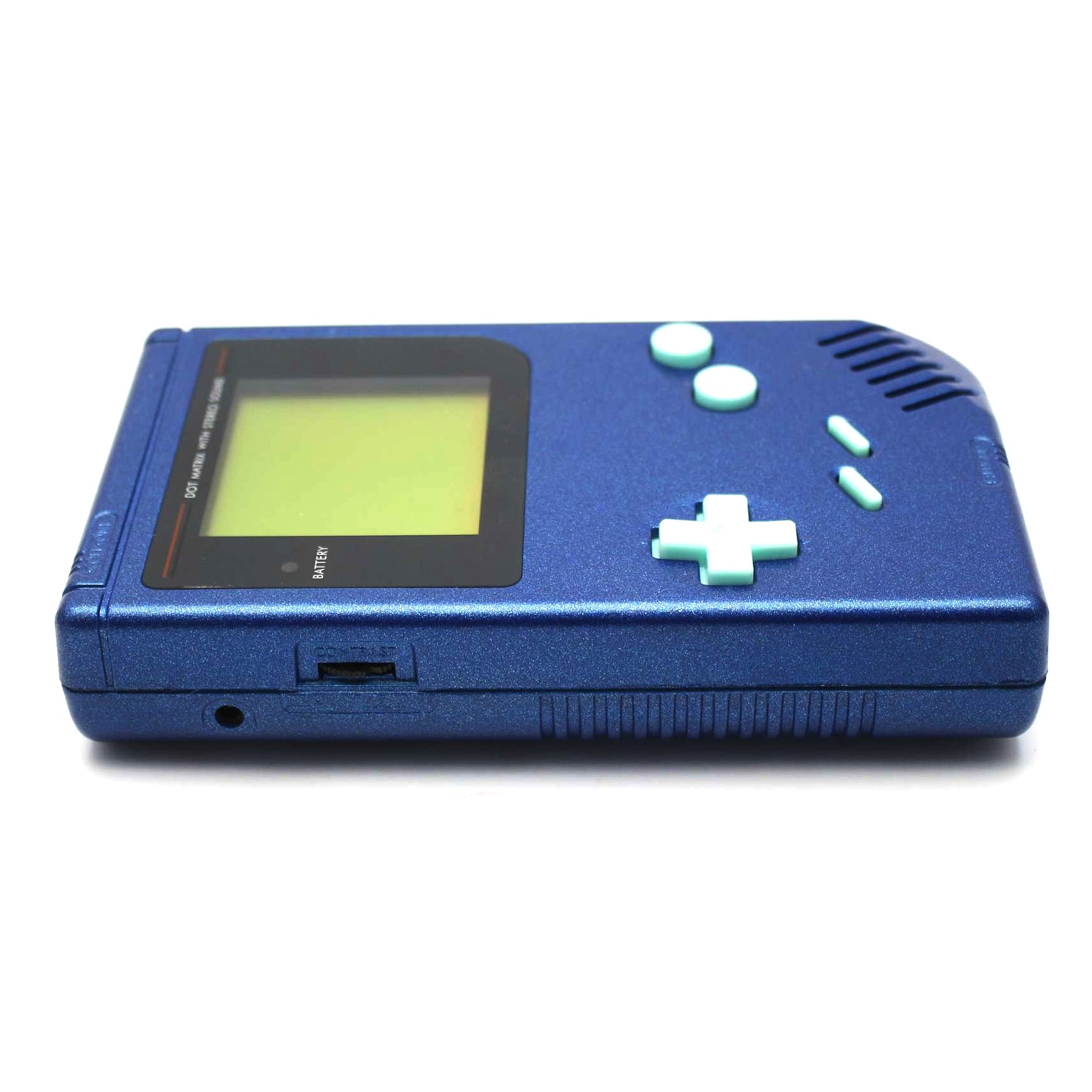Konsole Classic DMG-01 Custom Case Metallic-Silicon