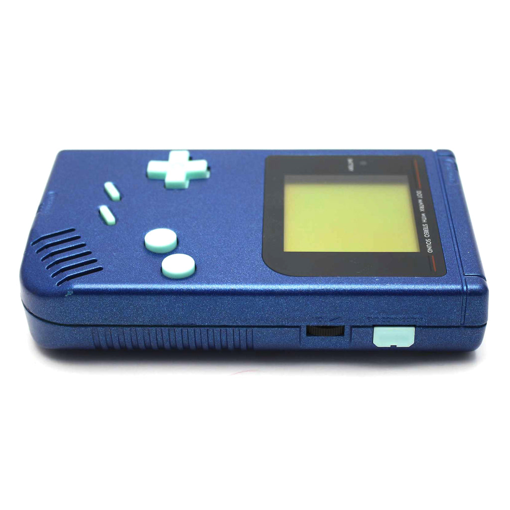 Konsole Classic DMG-01 Custom Case Metallic-Silicon