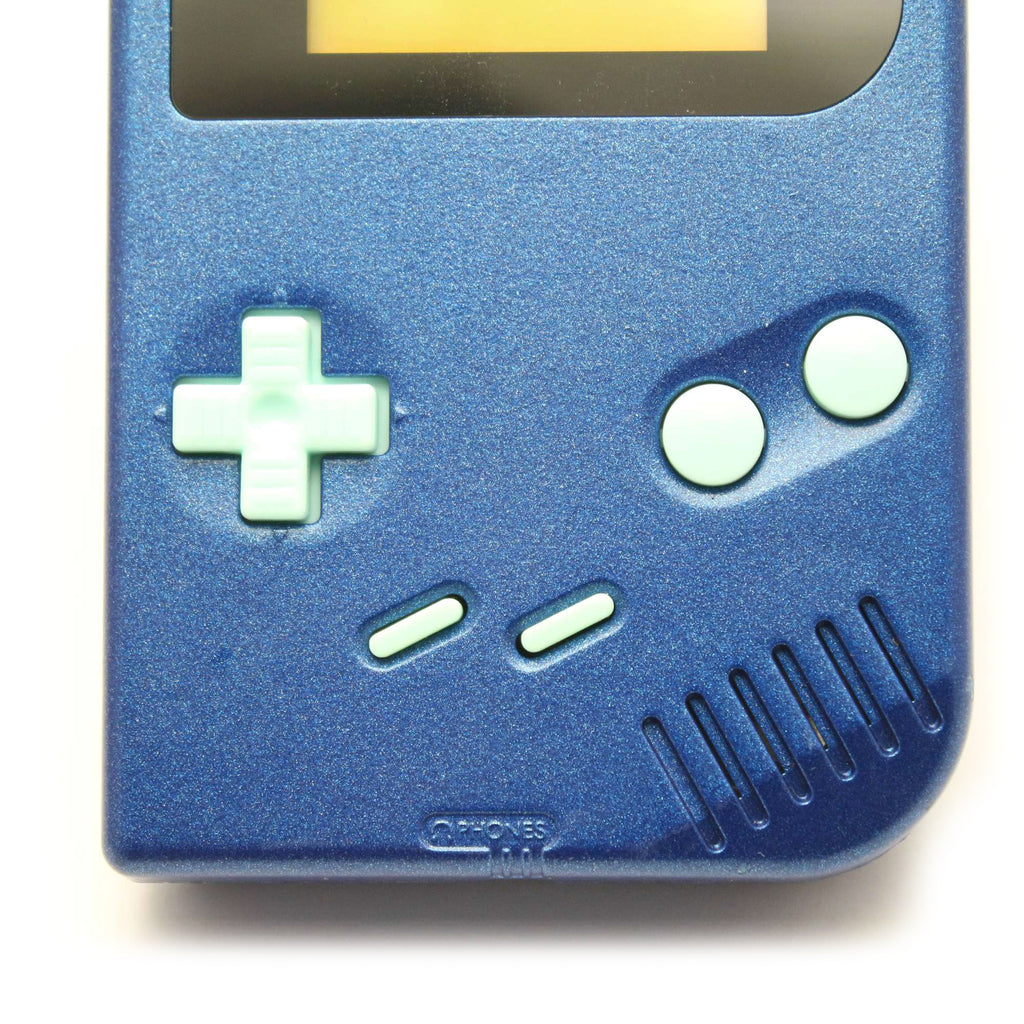 Konsole Classic DMG-01 Custom Case Metallic-Silicon