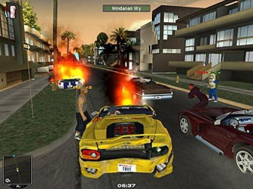 True Crime - Streets of LA (DE) — Platinum