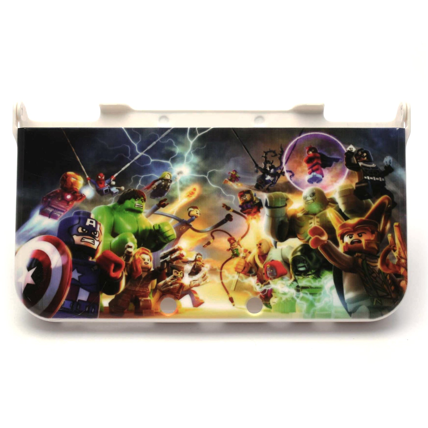 Protector Case für New 3DS CL Lego Infinity