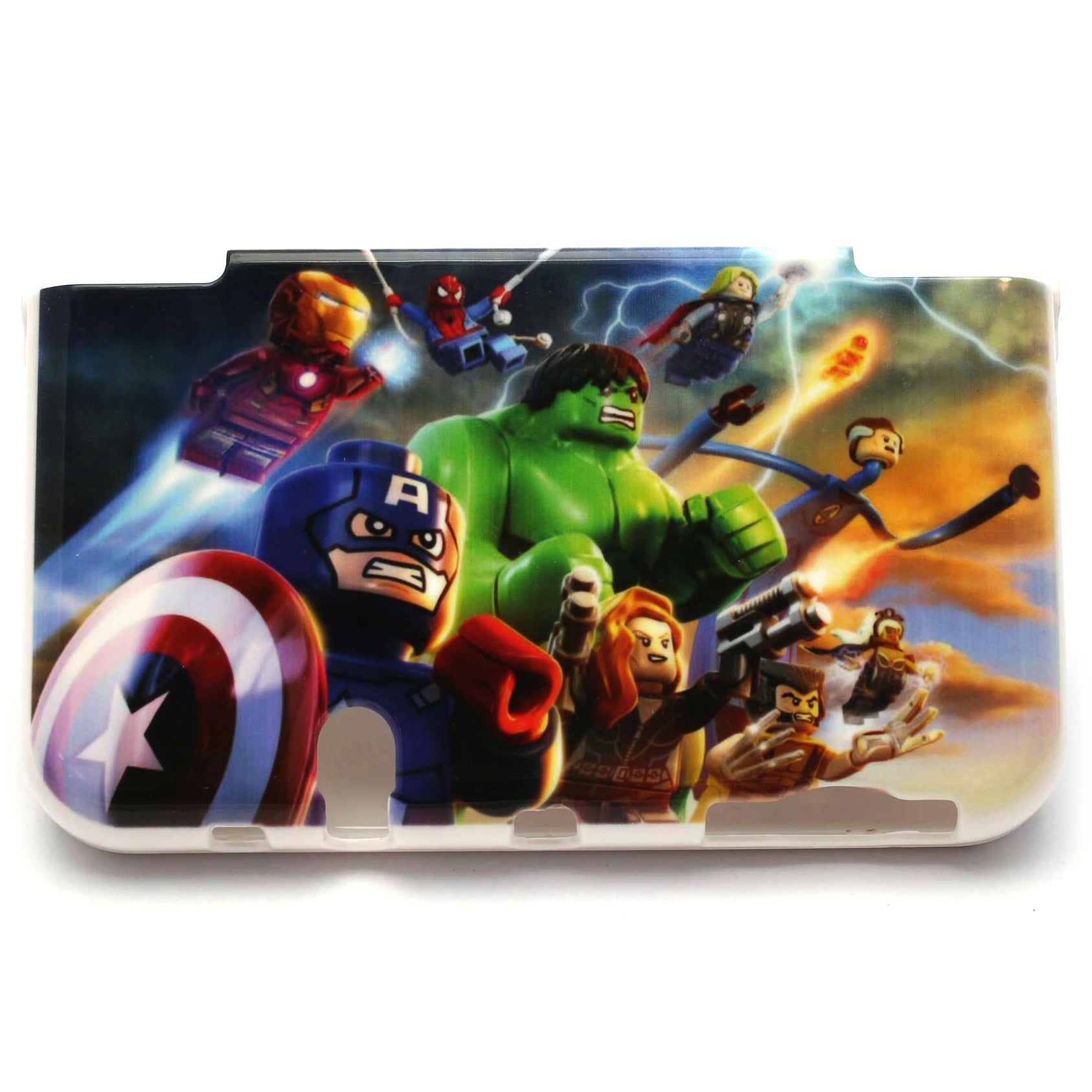 Protector Case für New 3DS CL Lego Infinity