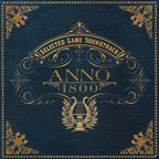 Anno 1800 Selected Game Soundtrack CD inkl 3 Artworks