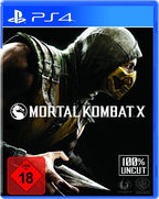 Mortal Kombat X (DE)