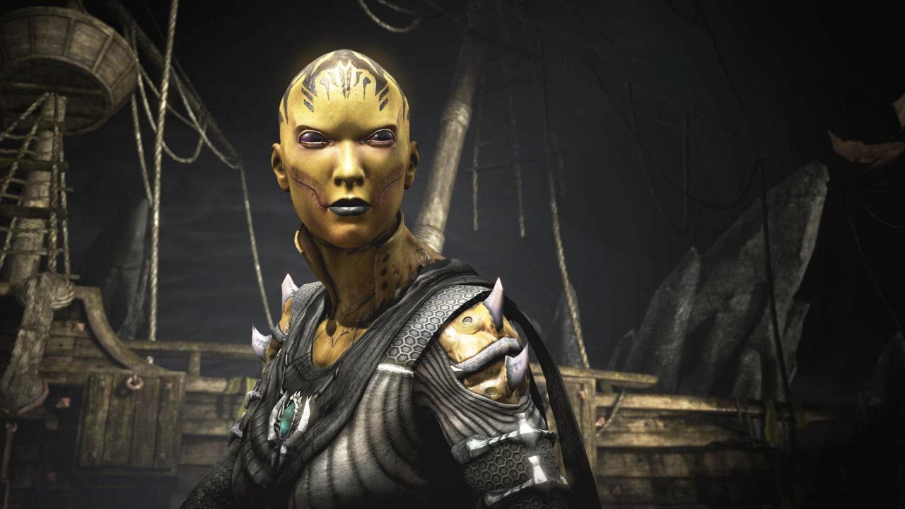 Mortal Kombat X (DE)