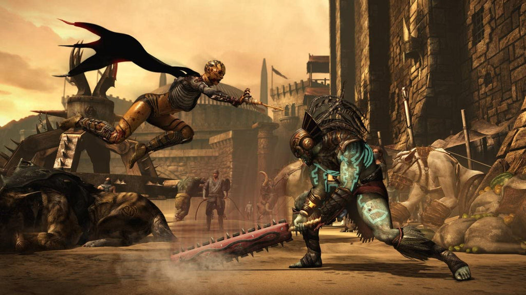 Mortal Kombat X (DE)