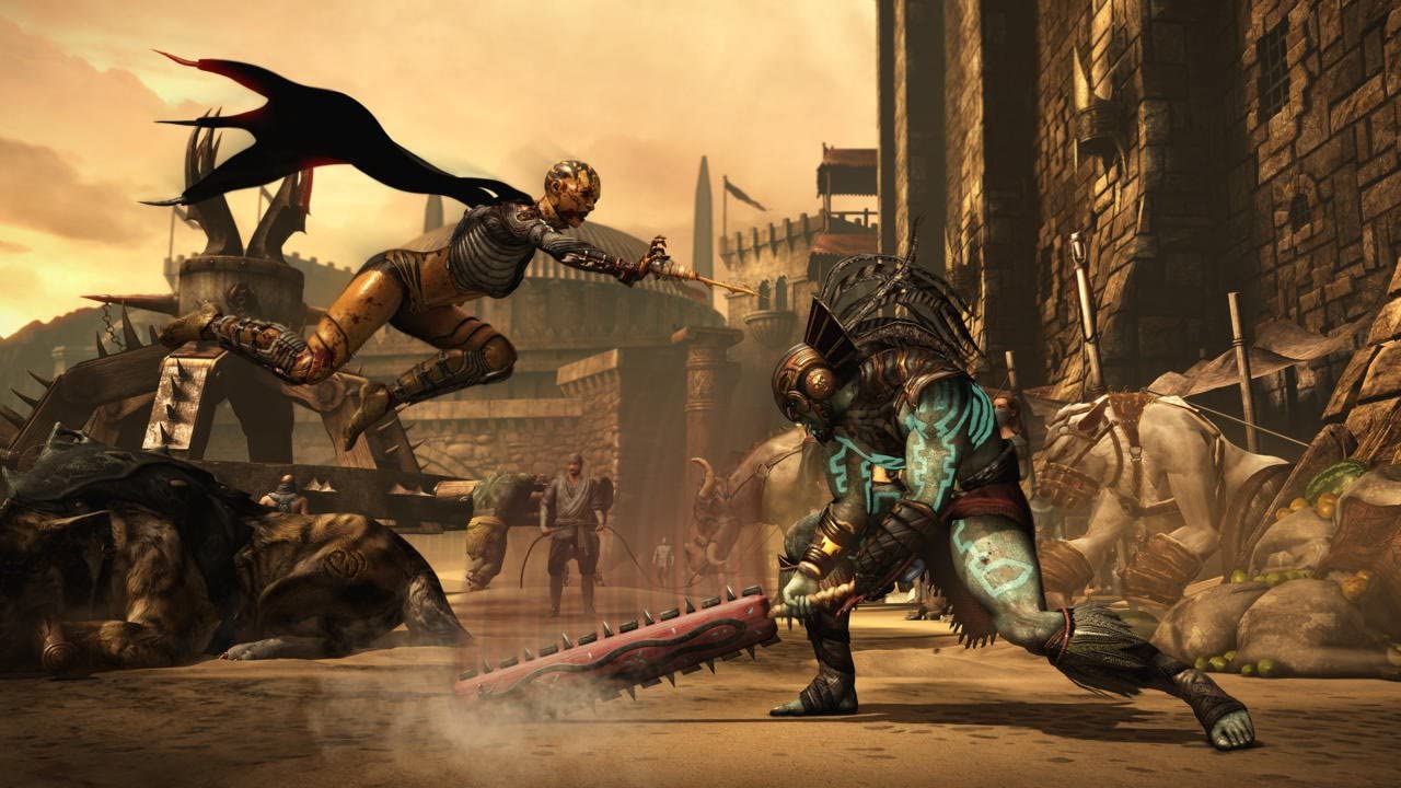Mortal Kombat X (DE)