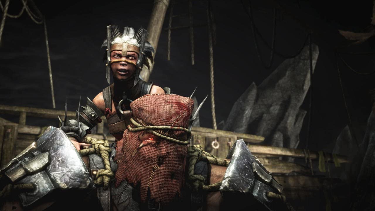 Mortal Kombat X (DE)