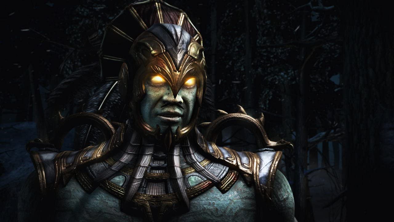 Mortal Kombat X (DE)