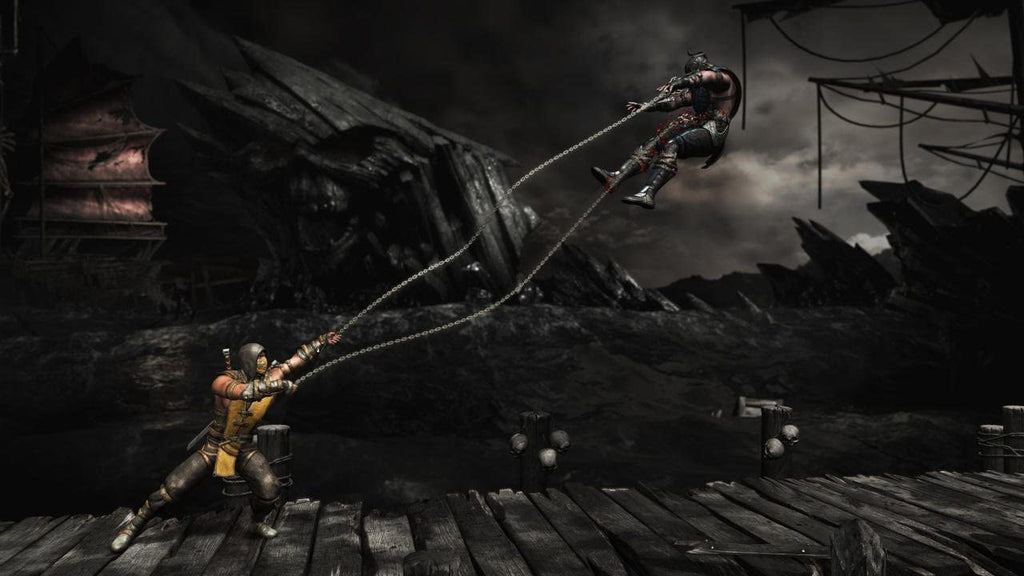 Mortal Kombat X (DE)