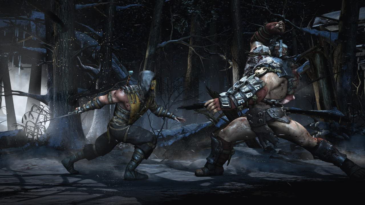 Mortal Kombat X (DE)