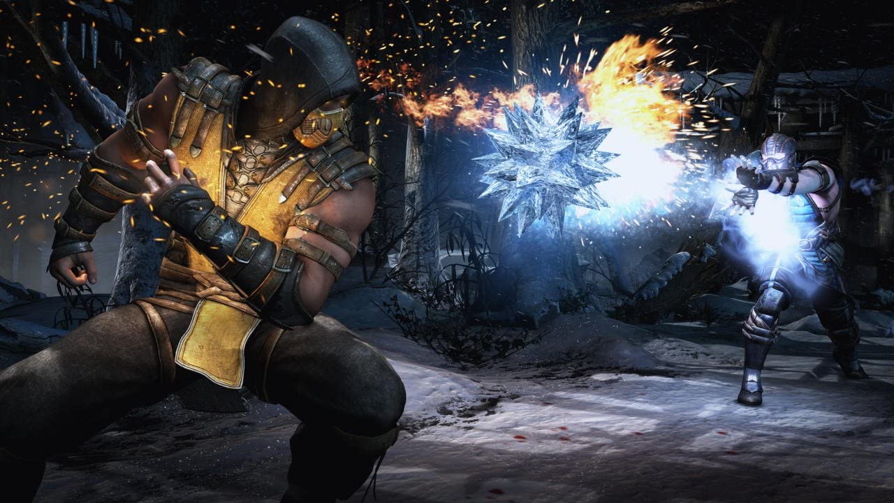 Mortal Kombat X (DE)