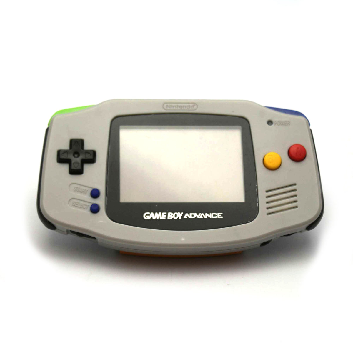 Konsole Custom Case Super Mario
