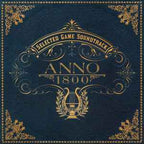 Anno 1800 Selected Game Soundtrack CD inkl 3 Artworks