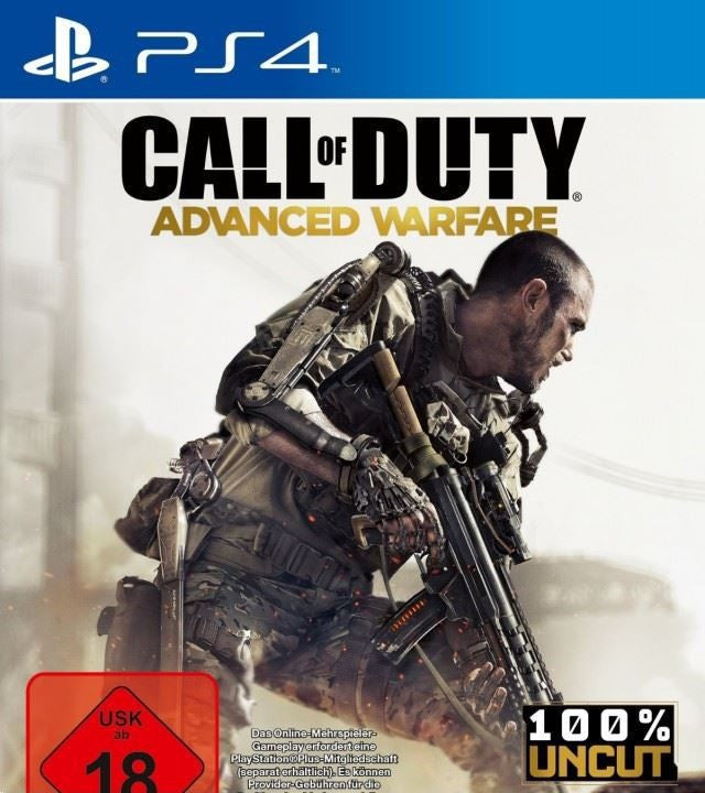 Call of Duty: Advanced Warfare (DE)