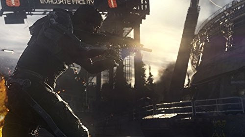 Call of Duty: Advanced Warfare Atlas NEUWERT (DE) — Limited Edition