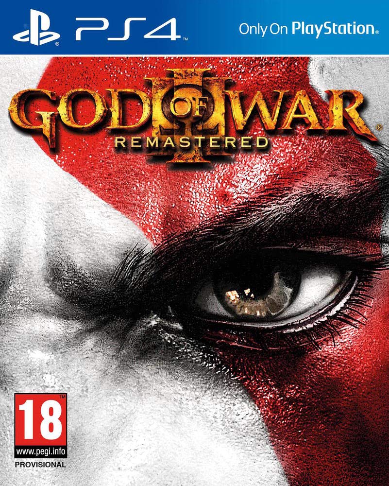 God of War 3 (GB) — Remastered