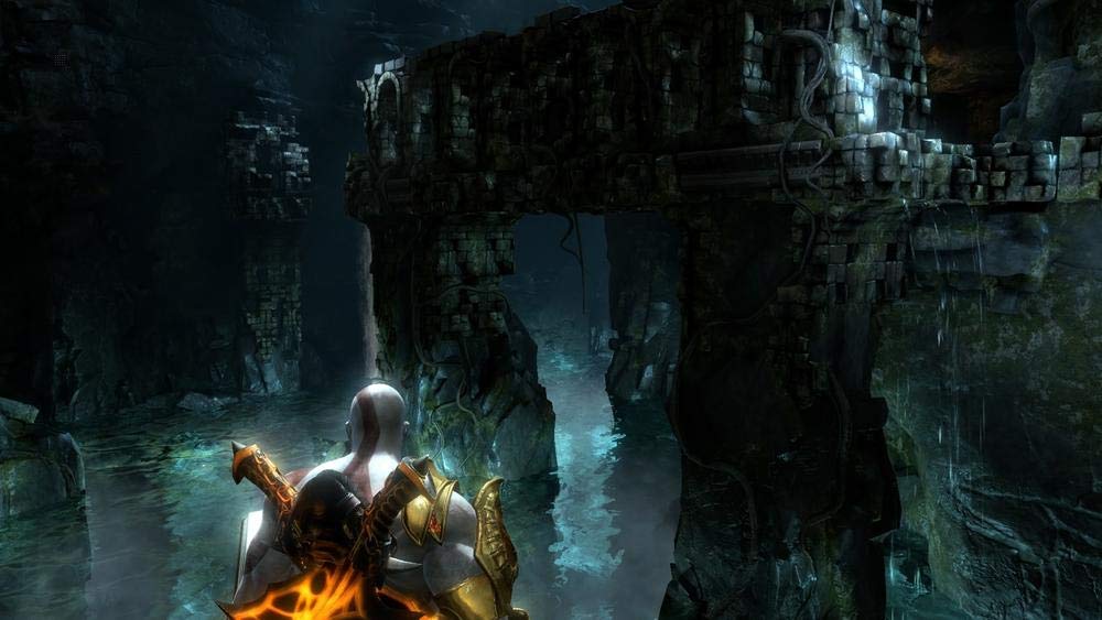 God of War 3 (GB) — Remastered