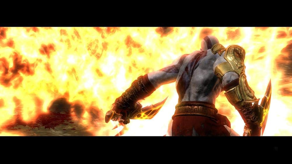 God of War 3 (GB) — Remastered