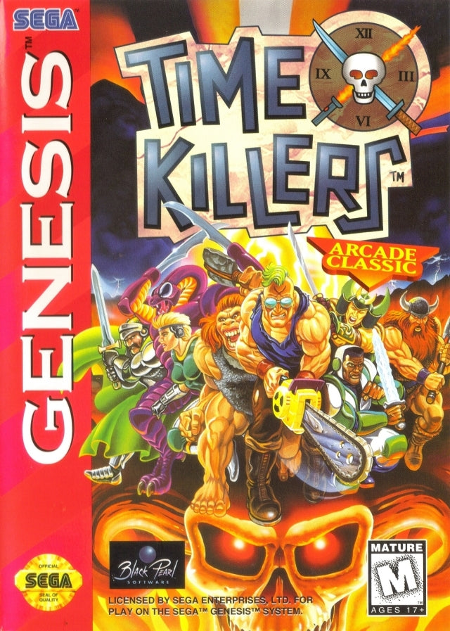 Time Killers (US)
