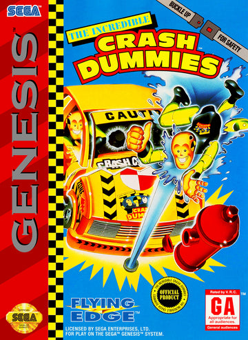 The Incredible Crash Dummies (US)