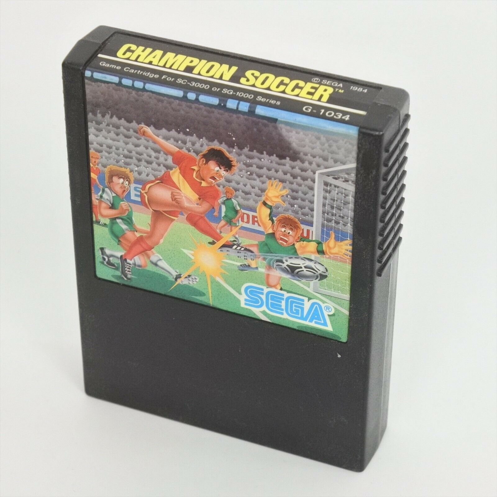 Sega Champion Soccer SC-3000 / SC-1000 (JP)