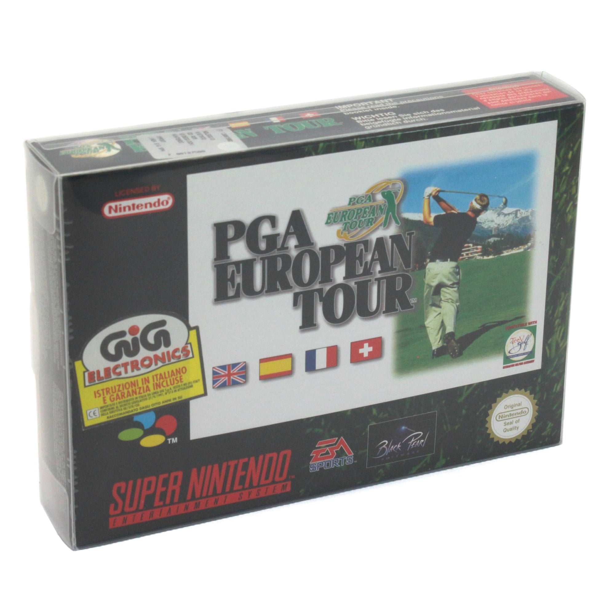 PGA European Tour