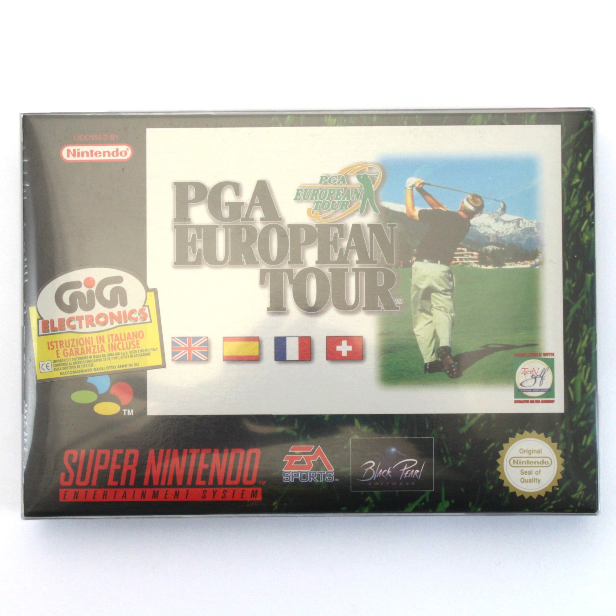 PGA European Tour