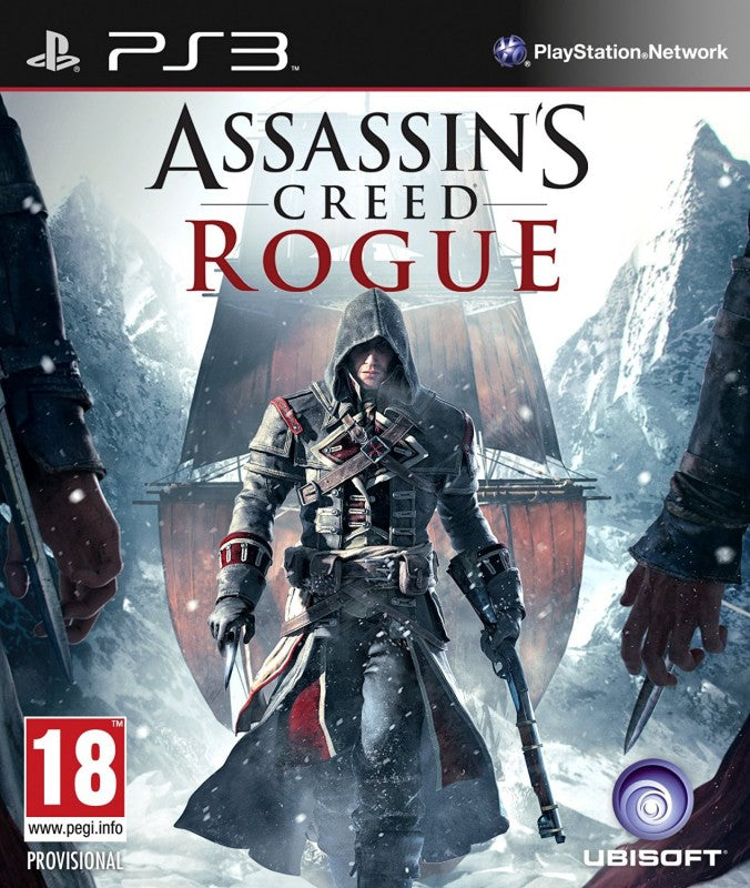 Assassin's Creed Rogue (AT)