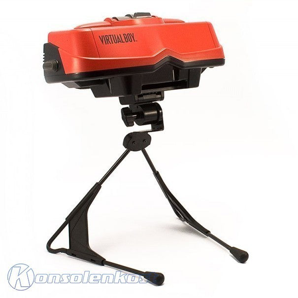 Konsole + Controller + Stand + Zubehör