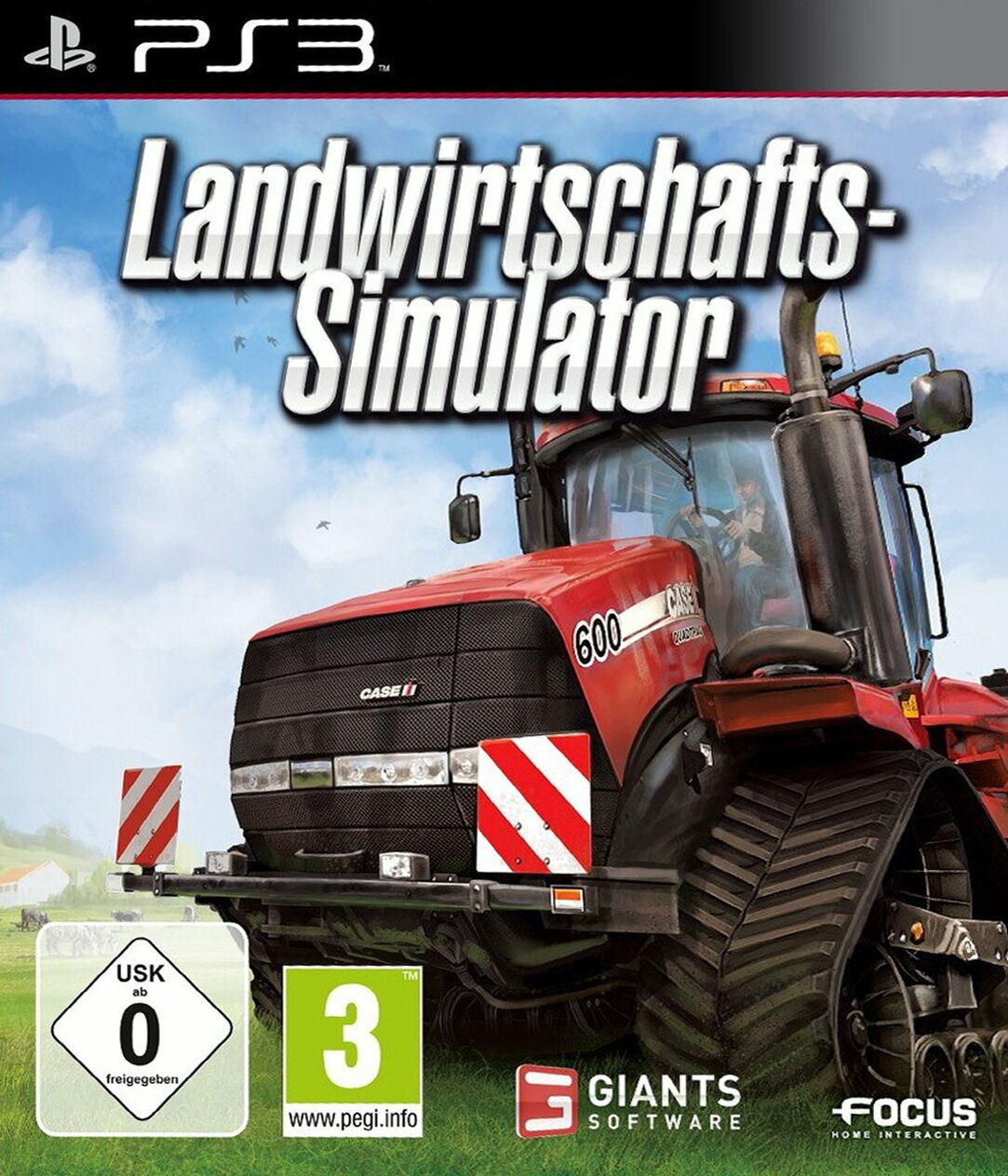 Farming Simulator (DE)