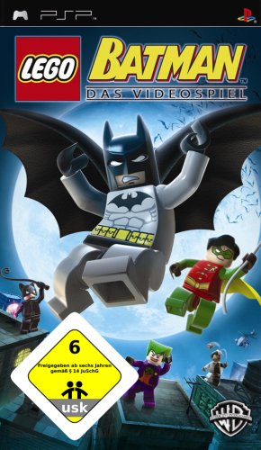 LEGO Batman: Das Videospiel (DE)