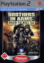 Brothers in Arms: Road to Hill 30 (DE) — Platinum