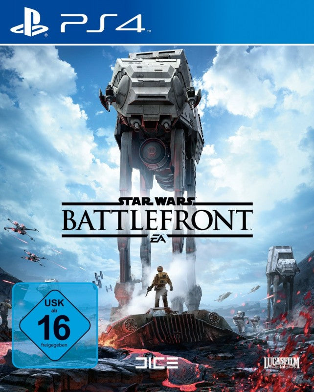 Star Wars Battlefront (DE)
